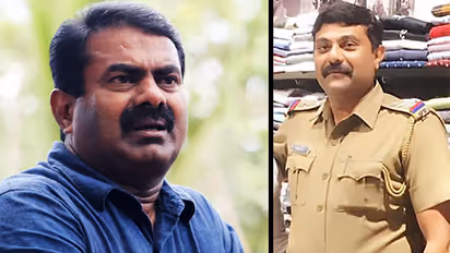 சீமான் வீட்டில் சம்பவம் செய்த இன்ஸ்பெக்டர் யார்?