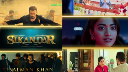 ಬಿಗ್‌ ನ್ಯೂಸ್‌ ಕೊಟ್ಟ ರಶ್ಮಿಕಾ ಮಂದಣ್ಣ; ಸಲ್ಮಾನ್‌ ಖಾನ್‌ ʼಸಿಕಂದರ್ʼ‌ ಅಡ್ಡಾದಲ್ಲಿ ʼಕಿರಿಕ್‌ ಬೆಡಗಿʼ