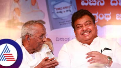 'ವಚನ ದರ್ಶನ ಮಿಥ್ಯ Vs ಸತ್ಯ' ಗ್ರಂಥ ಬಿಡುಗಡೆ:  ವೀರಶೈವ ಲಿಂಗಾಯತರು 2 ಕೋಟಿಯಿಂದ 65 ಲಕ್ಷಕ್ಕೆ ಇಳಿದ ಬಗ್ಗೆ ಎಂಬಿ ಪಾಟೀಲ್ ಮಾತು!