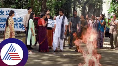 'ಪುಟ್ಟಕ್ಕನ ಮಕ್ಕಳು'ಗೆ ರವಿಚಂದ್ರನ್​ ಎಂಟ್ರಿ ಕೊಟ್ಟಾಗ ಶೂಟಿಂಗ್​ ಸೆಟ್​ನಲ್ಲಿ ಬೆಂಕಿ ಬಿದ್ದದ್ದು ಹೇಗೆ? ವಿಡಿಯೋ ಇಲ್ಲಿದೆ... 