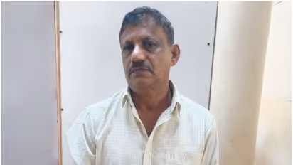 പ്രായപൂര്‍ത്തിയാകാത്ത പെൺകുട്ടിയെ പീഡിപ്പിച്ച മധ്യവയസ്കന്‍ പിടിയില്‍