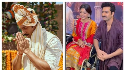 ಎಲ್ಲಿಂದ ಬಂದ್ರು ಈ ವಿಕ್ಕಿ ಕೌಶಲ್, 'ಕತ್ರಿನಾ ಪತಿ' ಛತ್ರಪತಿ ಸಂಭಾಜಿ ಮಹಾರಾಜ್ ಆಗಿದ್ದು ಹೇಗೆ?