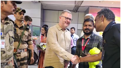 വെയിൽസ് കാബിനറ്റ് സെക്രട്ടറി ജെറമി മൈൽസ് കേരളത്തിലെത്തി; നാളെ മുഖ്യമന്ത്രിയുമായി നിർണായക ചർച്ച