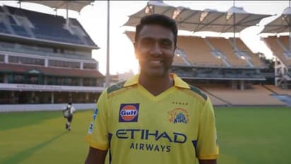 IPL 2025: CSK shares emotional R Ashwin's 'homecoming' video ahead of his reunion with the franchise (WATCH)