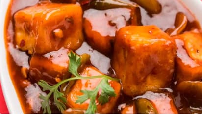 ಮನೆಯಲ್ಲೇ ಮಾಡಿ ಹೊಟೇಲ್‌ ರೀತಿ ಟೇಸ್ಟಿಯಾದ ಪನ್ನೀರ್ ಚಿಲ್ಲಿ: ರೆಸಿಪಿ ಇಲ್ಲಿದೆ