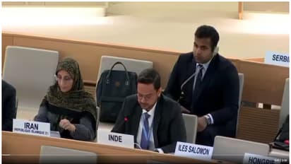 'രാജ്യാന്തര സഹായം കൊണ്ടുമാത്രം ജീവിക്കുന്ന പരാജയപ്പെട്ട രാഷ്ട്രം'; യുഎന്നിൽ പാകിസ്ഥാനെതിരെ ആഞ്ഞടിച്ച് ഇന്ത്യ