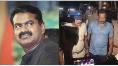 சிறையில் சீமான் வீட்டு காவலாளி, உதவியாளர் - கொந்தளிக்கும் நாம் தமிழர் தம்பிகள்