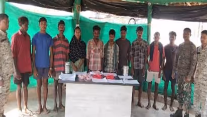 Chhattisgarh: Security forces nab 18 Naxalites in Bijapur; explosives recovered