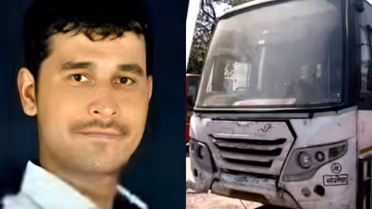 പൂനെയിൽ ബസിൽ 26 കാരിക്ക് പീഡനം; പ്രതി ദത്താത്രേയ പിടിയിൽ, കുടുങ്ങിയത്  ഡ്രോണടക്കം ഉപയോഗിച്ചുള്ള തെരച്ചിലിൽ