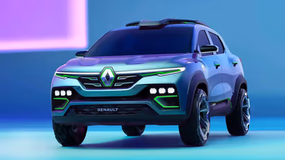 இந்தியாவிலேயே மலிவான ஆடோமேடிக் SUV கார் - Renault Kiger Facelift