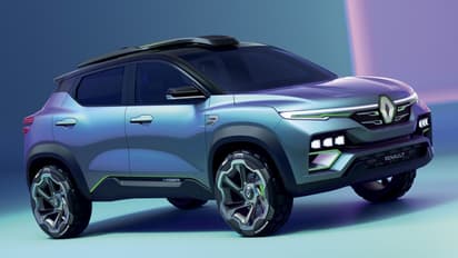 அடையாளமே தெரியாமல் முழுக்க முழுக்க மாறிப்போன Renault Kiger - புது லுக், புது ஸ்டைலில்