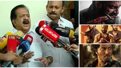 മാര്ക്കോ അടക്കം ചിത്രങ്ങള് ആക്രമ വാസന കൂട്ടുന്നു: സിനിമയിലെ വയലന്സ് നിയന്ത്രിക്കണമെന്ന് രമേശ് ചെന്നിത്തല