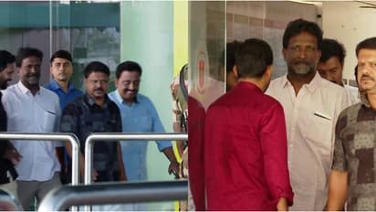 നെഞ്ചുലഞ്ഞ് നാട്ടിലെത്തി റഹീം; ഷെമീനയെ കണ്ടു, മക്കളെ അന്വേഷിച്ചു, 'കട്ടിലിൽ നിന്ന് വീണതെന്ന് പറഞ്ഞു'