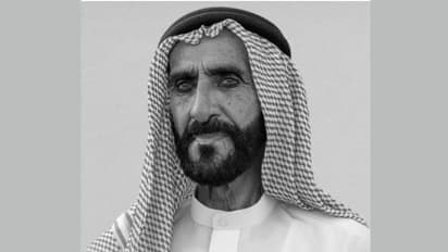 അജ്മാൻ രാജകുടുംബാംഗം ശൈഖ് സഈദ് ബിൻ റാശിദ് അൽ നുഐമി അന്തരിച്ചു, 3 ദിവസം ദുഃഖാചരണം