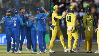Champions Trophy: ఆఫ్ఘనిస్తాన్ vs ఆస్ట్రేలియా మ్యాచ్ వ‌ర్షంతో ర‌ద్దైతే సెమీస్ చేరేది ఎవ‌రు? 