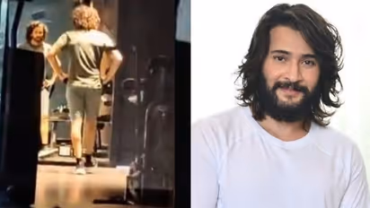 మహేష్ బాబు ఫైనల్ లుక్ లీక్, సింహంలా జూలు విదుల్చుతున్న సూపర్ స్టార్