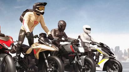 அல்ட்ரா வயலட் போட்ட ஸ்கெட்ச்.. இந்திய இளைஞர்கள் இந்த பைக்கை தாங்க வாங்குவாங்க..!