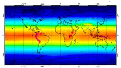 നന്നായി ശ്രദ്ധിക്കണം! കേരളത്തിൽ  കുതിച്ചുയർന്ന്  യുവി ഇൻഡെക്സ്, ഇന്നലെ ഓറഞ്ച് അലർട്ട് 10 ജില്ലകളിൽ!