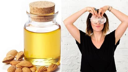 Almond Oil for Makeup Removal