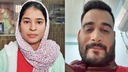 agra TCS manager suicide case manav sharma last video wife nikita statement domestic violence