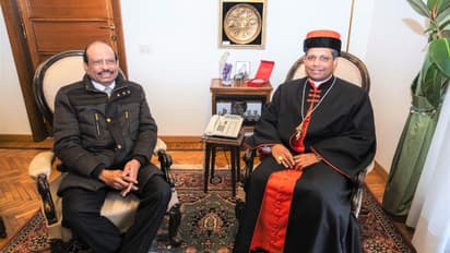 ഇന്ത്യയിലെ കത്തോലിക്ക സഭയ്ക്കും വിശിഷ്യ കേരളത്തിനും അഭിമാനമാണ് കർദ്ദിനാൾ മാർ ജോർജ്ജ് കൂവക്കാടെന്ന് എംഎ യൂസഫലി