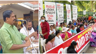 ''എസ് മിനി സാംക്രമിക രോഗം പരത്തുന്ന കീടം'', ആശാവര്‍ക്കര്‍മാരെ അധിക്ഷേപിച്ച് വീണ്ടും സിഐടിയു നേതാക്കള്‍