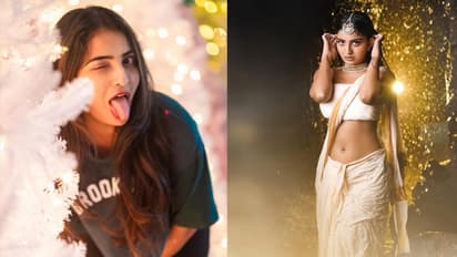 Ananya nagalla: 'మీ నడుము బాగుటుంది మేడమ్‌'.. అభిమాని మాటకు అనన్య రియాక్షన్‌ ఏంటంటే.. 