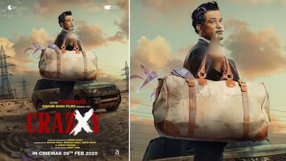 Crazxy REVIEW: Fans go gaga over Sohum Shah's action-drama; call it 'unique' and 'powerful'