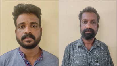 പൊലീസുകാരുടെ കണ്ണില്‍ മണ്ണ് വാരിയിട്ടു, മാന്നാറിൽ കാളകെട്ടിനിടെ അക്രമം; പ്രതികള്‍ പിടിയില്‍