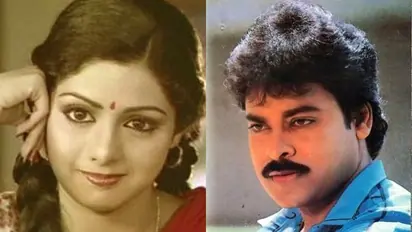 ಆ ಸಿನಿಮಾಗೆ ಚಿರಂಜೀವಿ ಹೀರೋ, ಶ್ರೀದೇವಿ ನಿರ್ಮಾಪಕಿ: ಆದರೆ.. ಚಿತ್ರ ಮಾಡದ ಏಕೈಕ ಸ್ಟಾರ್ ಡೈರೆಕ್ಟರ್!