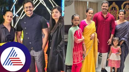 ನನ್ನ ಹೆಂಡ್ತಿಯರ ಬಗ್ಗೆ ಯಾಕೆ ಕ್ಯೂರಿಯಾಸಿಟಿ, ಮೊದ್ಲು ಯಾರ್ ಕರೀತಾರೆ ಅಲ್ಲಿಗೆ ಹೋಗ್ತೀನಿ: ಅರ್ಜುನ್ ರಮೇಶ್