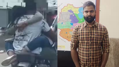 ಪೊಲೀಸರಿಗೆ ಸಿಕ್ರು ಬೈಕ್ನಲ್ಲಿ ಪೋಲಿ ರೈಡ್ ಮಾಡಿದ್ದ ಲವರ್ಸ್, ಇಬ್ಬರ ಮೇಲೂ ಬಿತ್ತು ಕೇಸ್!