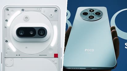 மார்ச் 2025-ல் வெளியாகும் டாப் 5 ஸ்மார்ட்போன்கள்: நத்திங் போன் 3a முதல் போக்கோ M7 வரை