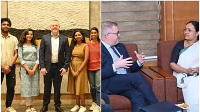 വെയില്‍സിലെ ദേശീയ ആരോഗ്യ സര്‍വീസില്‍ ജോലി ചെയ്യാൻ അവസരം; കേരളത്തില്‍ നിന്ന് 200 പേര്‍ക്ക് റിക്രൂട്ട്മെന്‍റ്