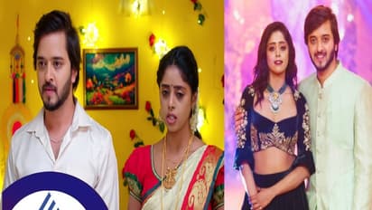 ತೆಲುಗು ಸೀರಿಯಲ್‌ನಲ್ಲೂ ಜೋಡಿಯಾಗಿ‌ ಮಿಂಚುತ್ತಿದ್ದಾರೆ ಶ್ರೀರಸ್ತು ಶುಭಮಸ್ತು ಜೋಡಿ