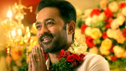 ഹാട്രിക് ഹിറ്റിന് ആസിഫ് അലി; 'ആഭ്യന്തര കുറ്റവാളി' ടീസര് എത്തി