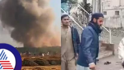 ರಂಜಾನ್ಗೆ ಮುನ್ನ ಪಾಕಿಸ್ತಾನ ಮಸೀದಿಯಲ್ಲಿ ಬಾಂಬ್ ಸ್ಫೋಟ, ಐವರು ಸಾವು!