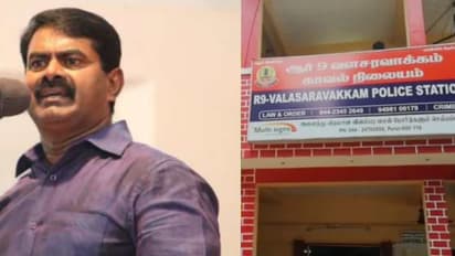 Seeman: 1.15 மணி நேரம்! 53 கேள்விகள்! போலீஸ் விசாரணையில் நடந்தது என்ன? சீமான் பேட்டி!