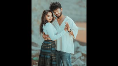 ಚಂದನವನದ ಮುದ್ದು ಜೋಡಿ ಸಿದ್ಧು-ಪ್ರಿಯಾ ರೊಮ್ಯಾಂಟಿಕ್ ಫೋಟೋ ಶೂಟ್