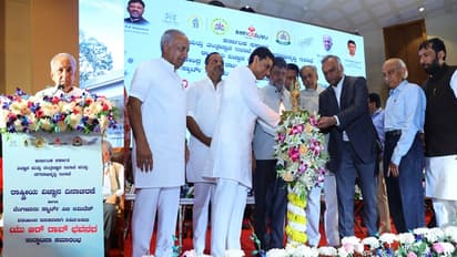 ಸರ್ಕಾರಿ ಶಾಲೆಗೆ ಬಂಪರ್; ಮಕ್ಕಳಿಗೆ ಎಐ, ಮಶಿನ್ ಲರ್ನಿಂಗ್ ಕೌಶಲ್ಯ ಯೋಜನೆ, ಎನ್‌ ಎಸ್‌ ಭೋಸರಾಜು