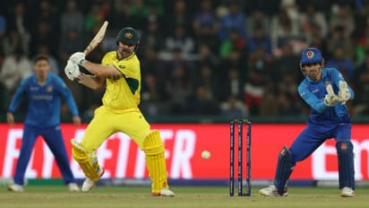 അഫ്ഗാനിസ്ഥാനുമായിട്ടുള്ള മത്സരം മഴയെടുത്തു! ഓസ്ട്രേലിയ ചാംപ്യന്സ് ട്രോഫി സെമിയില്