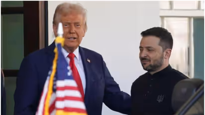 വൈറ്റ്ഹൗസിലെ ചർച്ചയിൽ സെലൻസ്കിക്ക് തിരിച്ചടി; മൂന്നാം ലോക മഹായുദ്ധത്തിന് ശ്രമിക്കുന്നോയെന്ന് ട്രംപിൻ്റെ ചോദ്യം