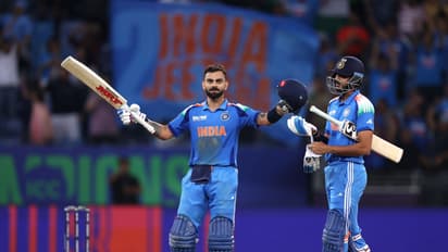 300வது ஒருநாள் போட்டியில் சாதனை நாயகன்! விராட் கோலியின் 5 சாதனைகள்