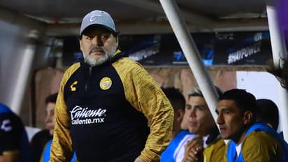 Diego Maradona's daughter makes shocking 'mafia' revelations ahead of Argentinian legend's death hearing