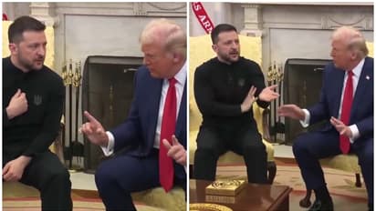 டிரம்பைச் சந்திக்க சூட் அணியாமல் வந்தது ஏன்? ஜெலென்ஸ்கி சொன்ன பளிச் பதில்!