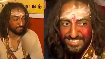 ಗಾಂಜಾ ಸೇವನೆ ನನ್ನ ಸಂಪ್ರದಾಯ ಎಂದ ಐಐಟಿ ಬಾಬಾ, ಜೈಪುರ ಪೊಲೀಸರಿಂದ ಅರೆಸ್ಟ್‌!