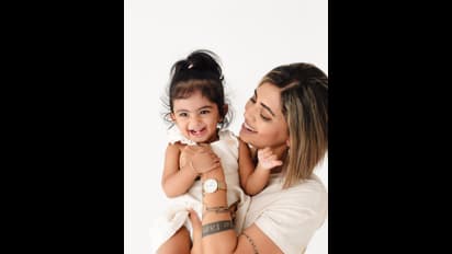 ಮಗಳ 2ನೇ ಹುಟ್ಟುಹಬ್ಬ ಆಚರಿಸಿದ 'ಲಕ್ಷ್ಮಿ ನಿವಾಸ' ಭಾವನಾ; ಇದು ಖುಷಿ ಅಲ್ಲ ಅವಿರಾ! 