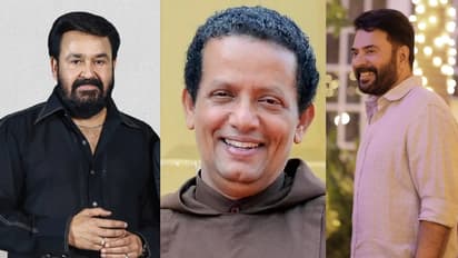 മമ്മൂട്ടി പടങ്ങൾക്ക് നിലവാരമുണ്ട്, ചിലർ വട്ടപ്പൂജ്യം; മോഹൻലാലിന് ഉപദേശം നല്കിയും ഫാദർ ജോസഫ് പുത്തൻപുരയ്ക്കല്