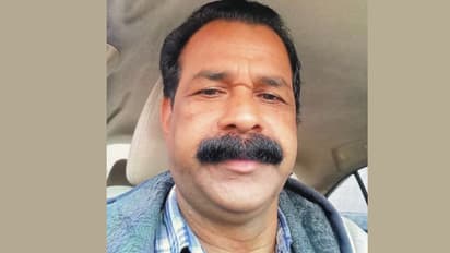 ഇന്ന് നാട്ടിലേക്ക്‌ പോകാനിരുന്ന പ്രവാസി മലയാളി കുഴഞ്ഞുവീണ്‌ മരിച്ചു