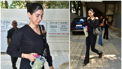 Khushi Kapoor’s no-makeup look goes VIRAL, internet asks: 'Is that really her?' [PHOTOS]